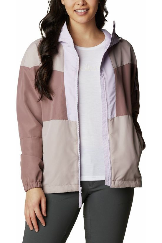 Columbia Windstopper Wallowa Park Lined dark purple/light purple