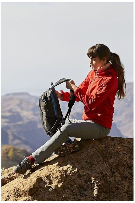 Ayacucho Softshell Gale red