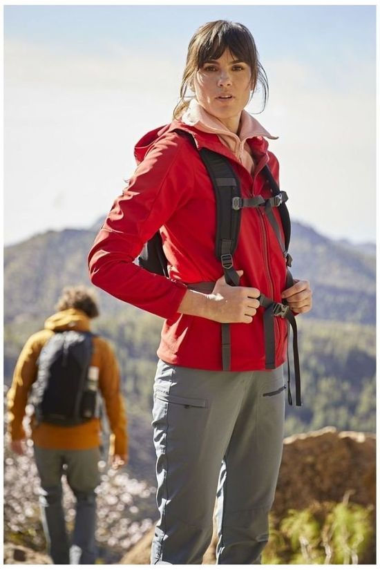 Ayacucho Softshell Gale red