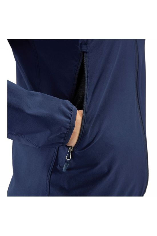 Haglöfs Softshell Natrix dark blue