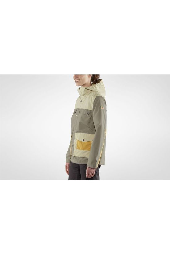 Fjällräven Jas Samlaren Jacket 1B W light grey