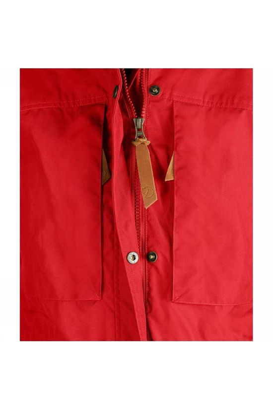 Fjällräven Jas Sarek Trekking red