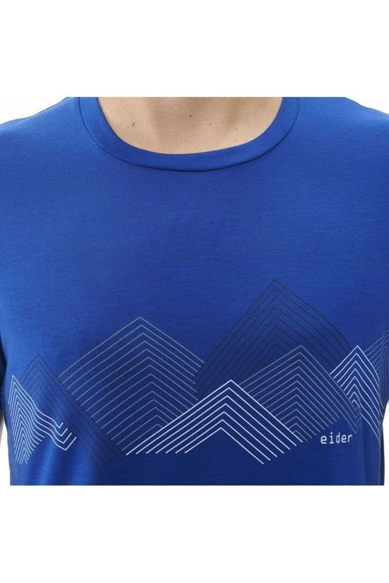Eider T-Shirt Kidston blue