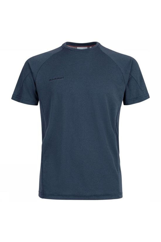 Mammut T-Shirt Aegility dark blue