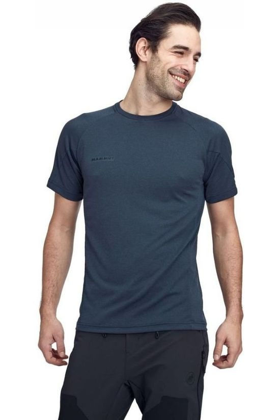 Mammut T-Shirt Aegility dark blue