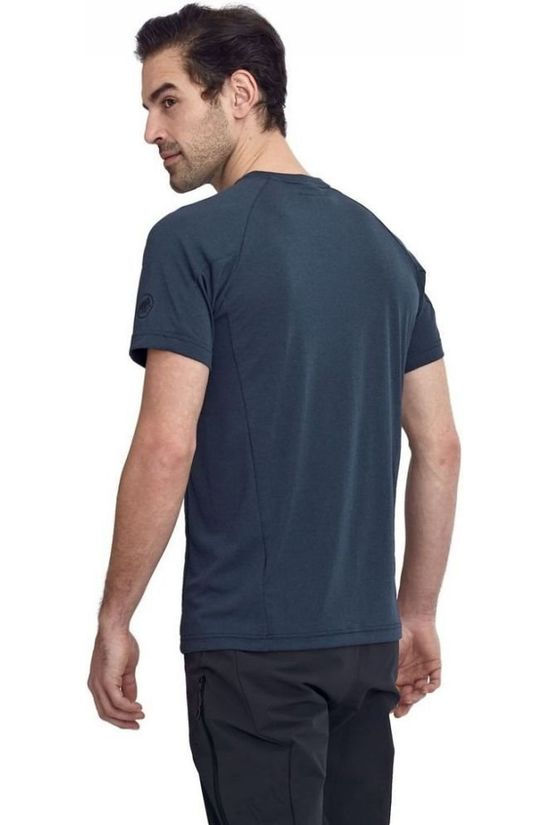 Mammut T-Shirt Aegility dark blue