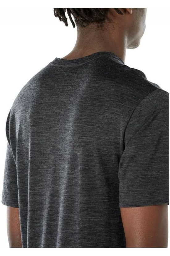 Icebreaker T-Shirt Ice Ravyn Ss Pocket Tee dark grey