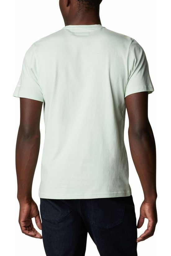 Columbia T-Shirt Rapid Ridge light green