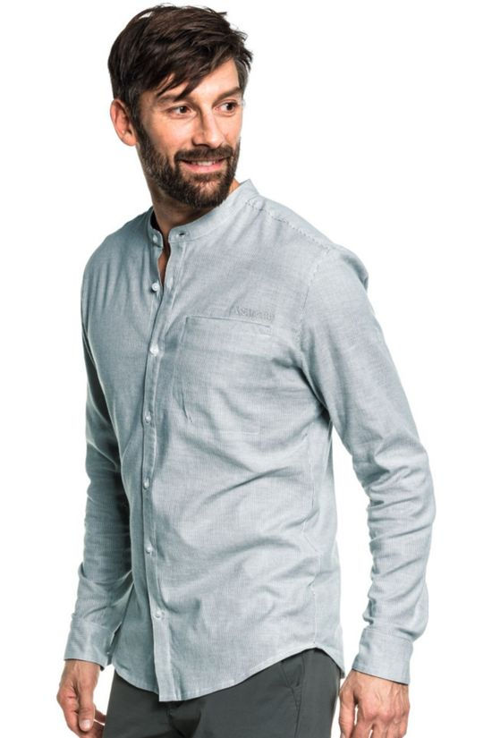 Schöffel Hemd Dewsbury light grey