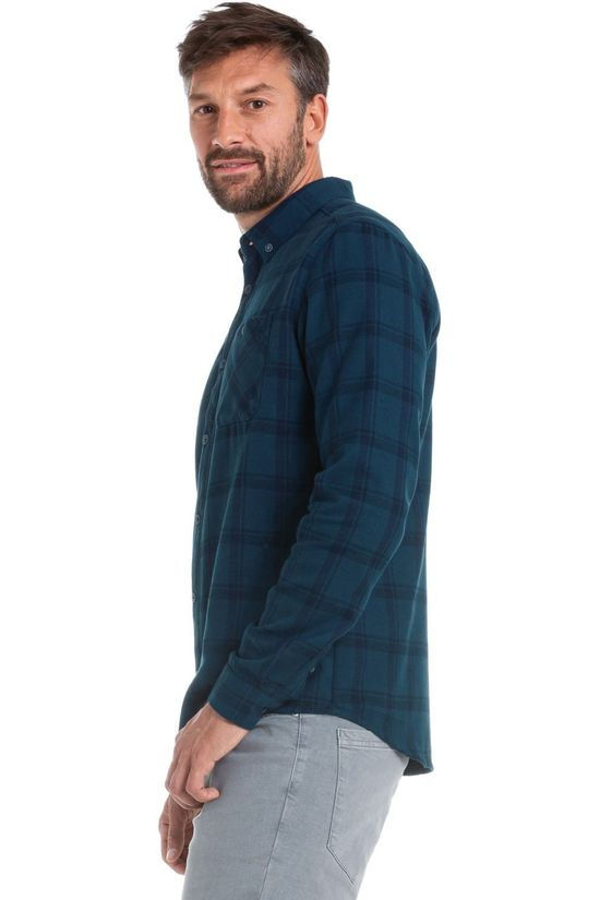 Schöffel Hemd Gateshead blue