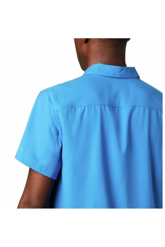 Columbia Chemise Utilizer II blue