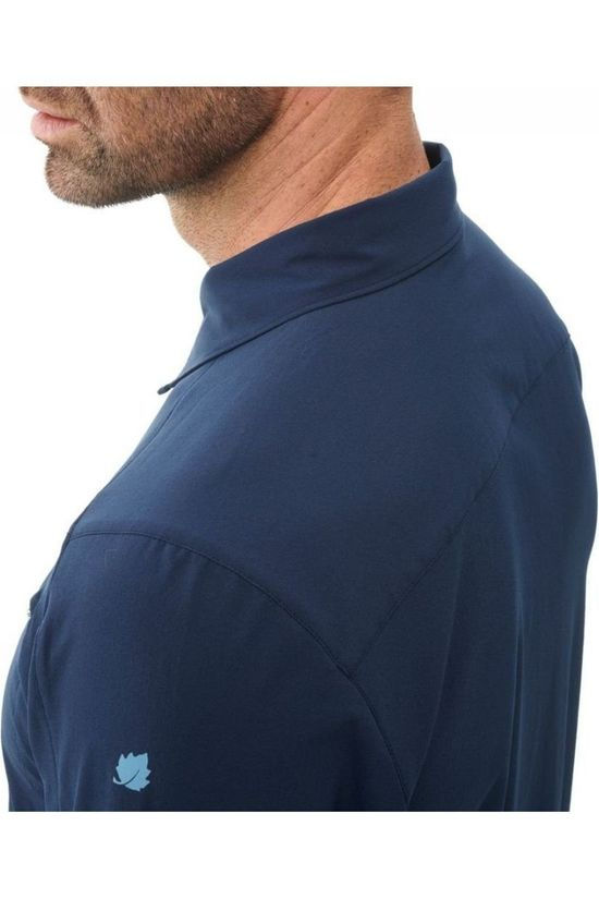 Lafuma Chemise Skim dark blue