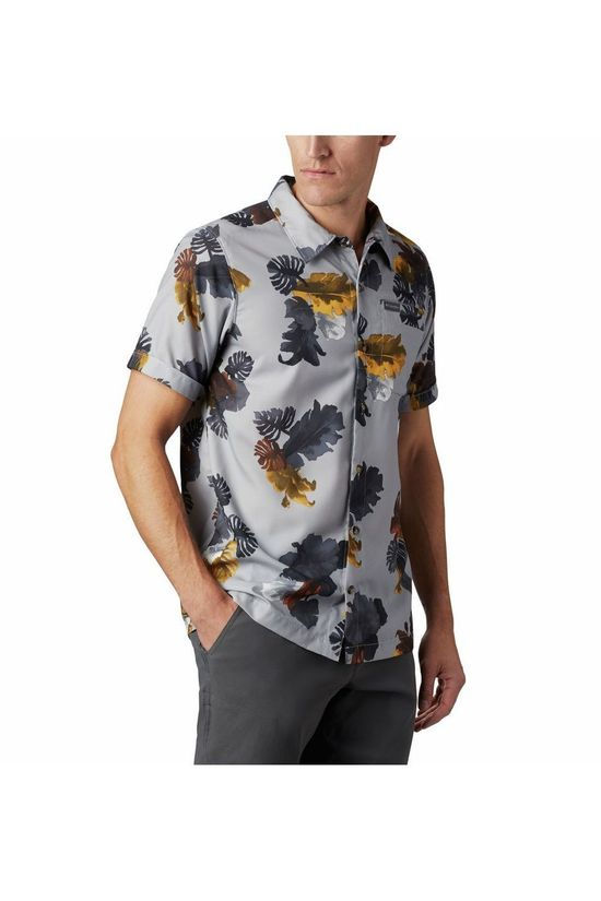 Columbia Hemd Outdoor Elements Black/Assorted / Mixed