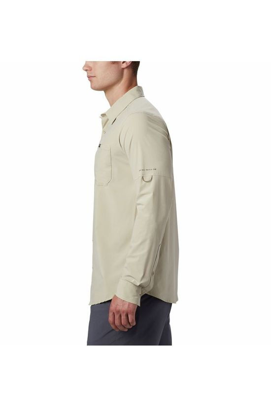 Columbia Polo Triple Canyon Solid Sand Brown