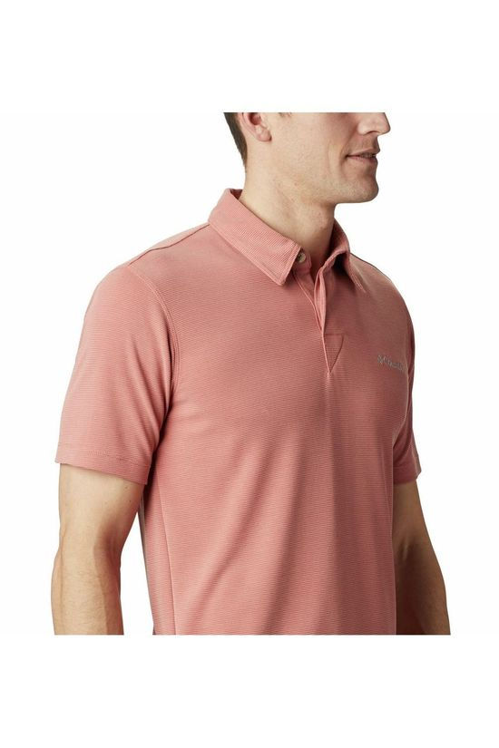 Columbia Polo Sun Ridge Mid Red/No colour