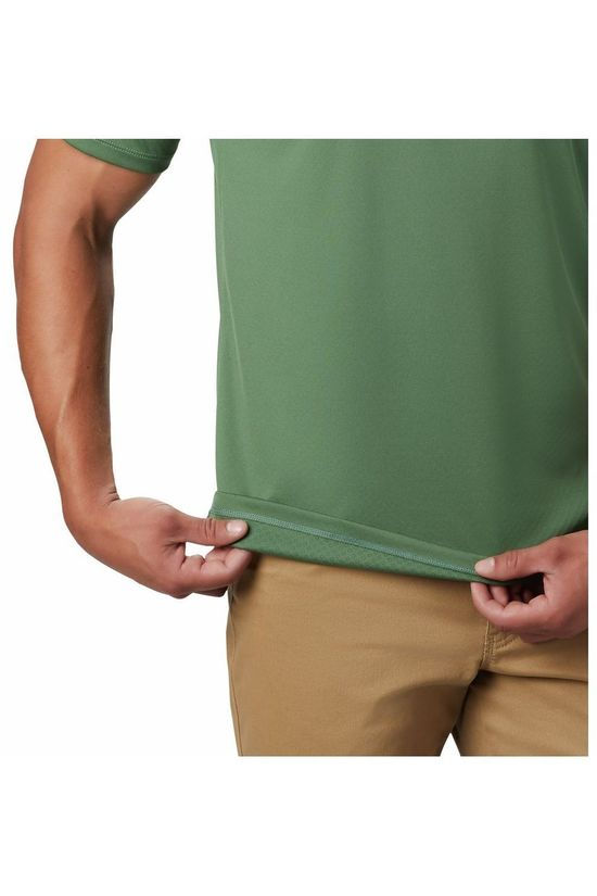 Columbia Polo Zero Rules green