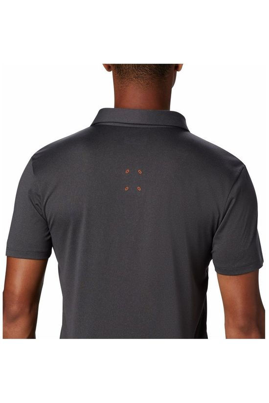 Columbia Polo Triple Canyon Tech dark grey