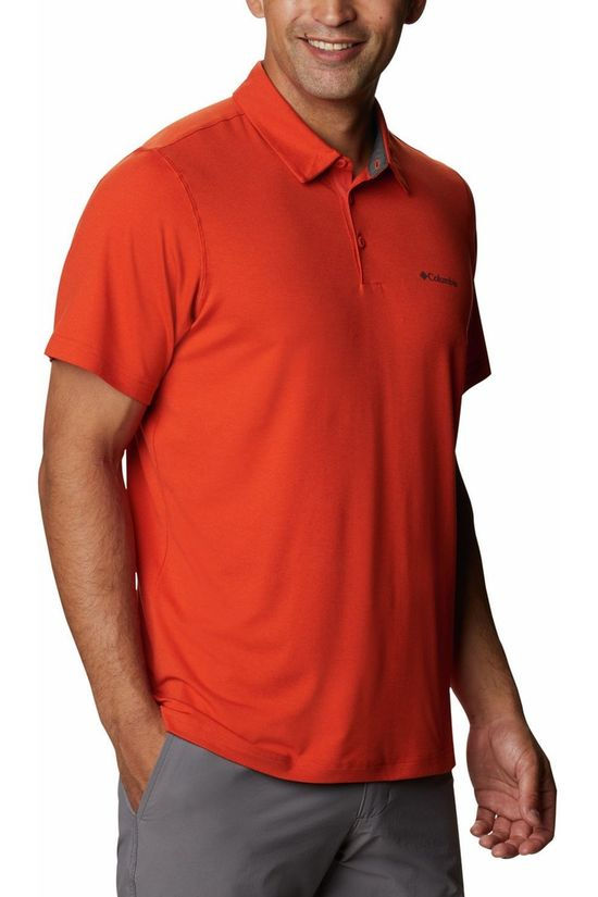 Columbia Polo Tech Trail mid red