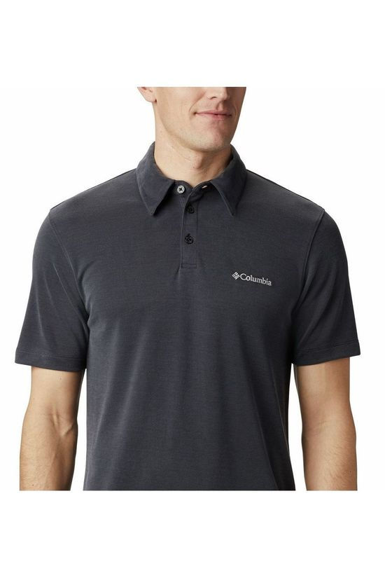 Columbia Polo Road Racer Black