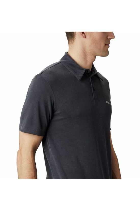 Columbia Polo Road Racer Black
