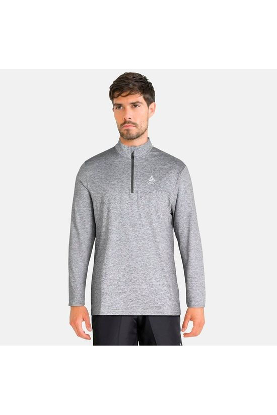 Odlo Polaire Alagna Mid Grey/Marle