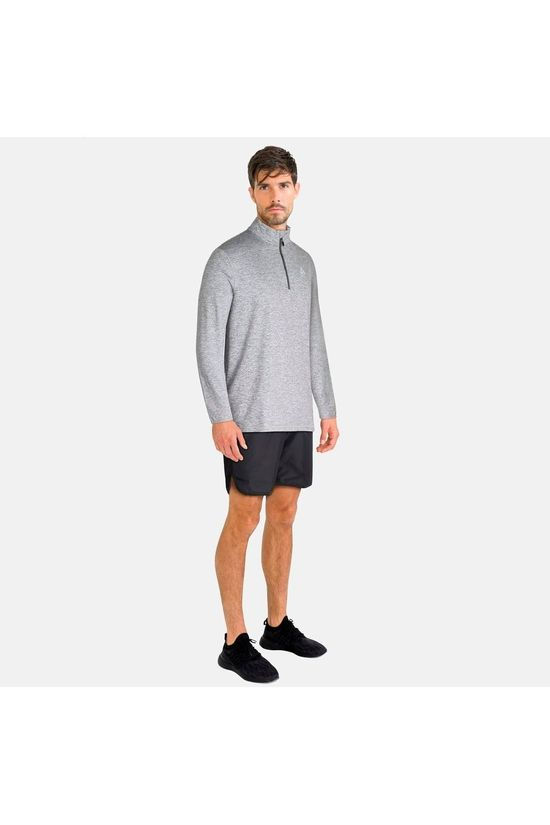 Odlo Polaire Alagna Mid Grey/Marle