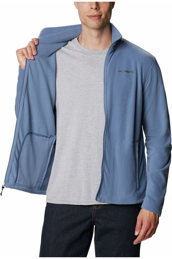 Columbia Polaire Fast Trek Light Full Zip Navy Blue/No colour