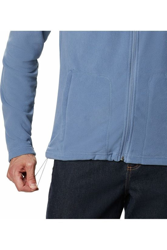 Columbia Polaire Fast Trek Light Full Zip Navy Blue/No colour