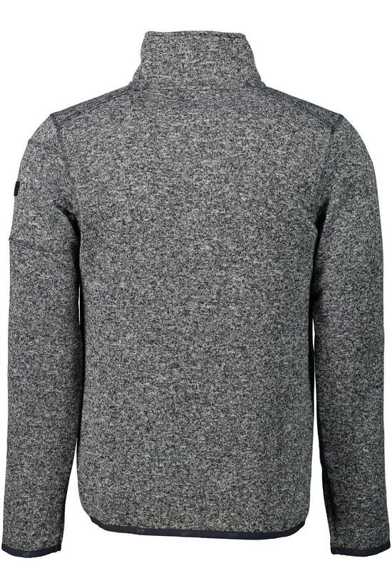 Icepeak Fleece Alberton Dark Grey Marle