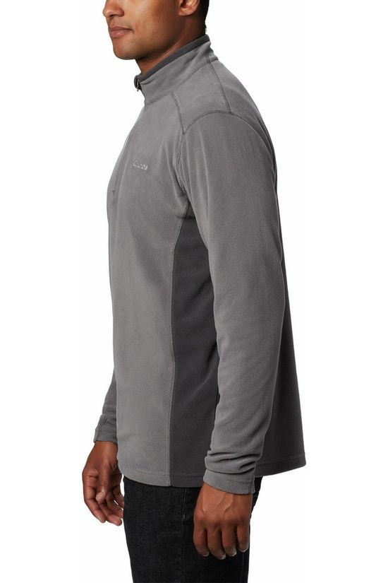 Columbia Fleece Klamath Range II light grey/dark grey