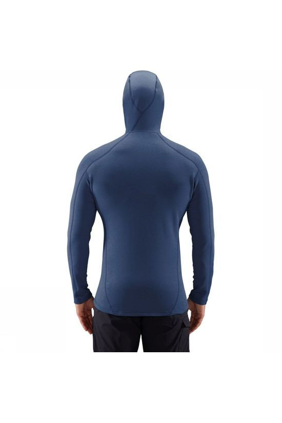 Haglöfs Fleece Heron Hood dark blue