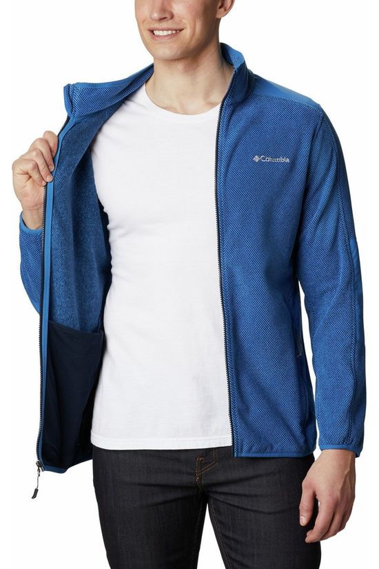 Columbia Polaire Tough Hiker royal blue