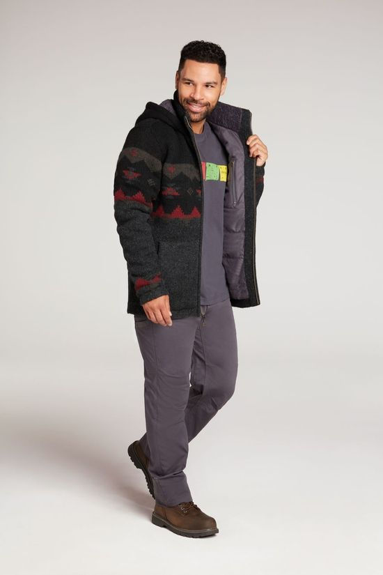 Sherpa Polaire Kirtipur Dark Grey/Assorted / Mixed