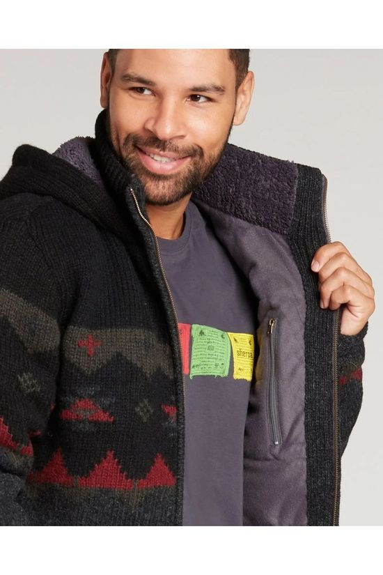 Sherpa Polaire Kirtipur Dark Grey/Assorted / Mixed