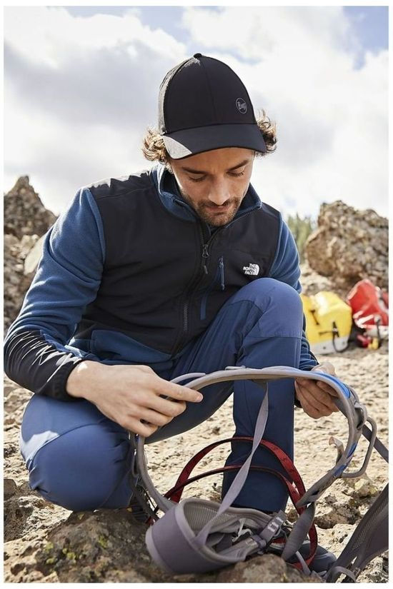 The North Face Polaire Glacier Pro Dark Blue/Black
