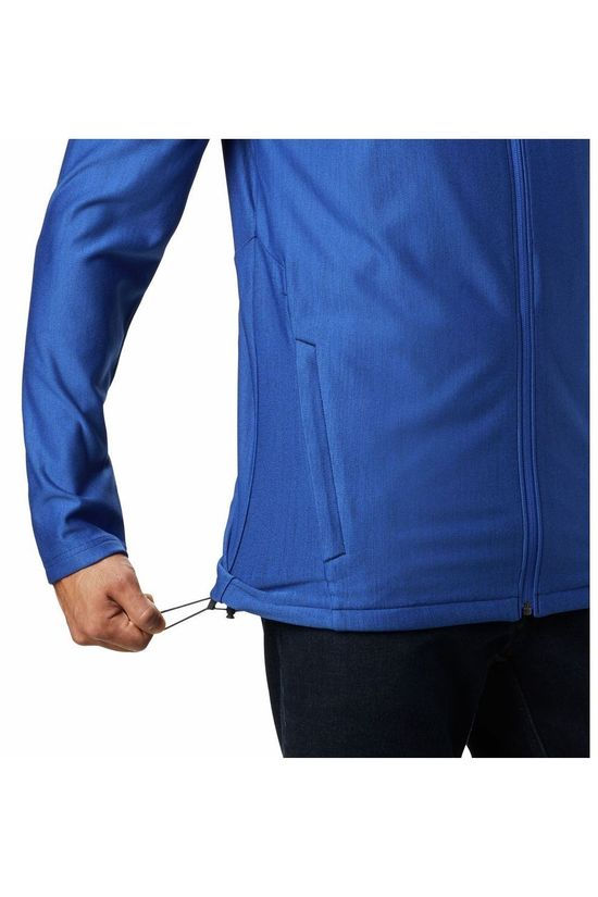 Columbia Fleece Maxtrail royal blue/dark blue
