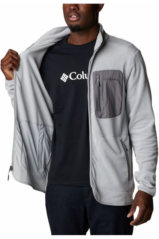Columbia Fleece Exploration mid grey