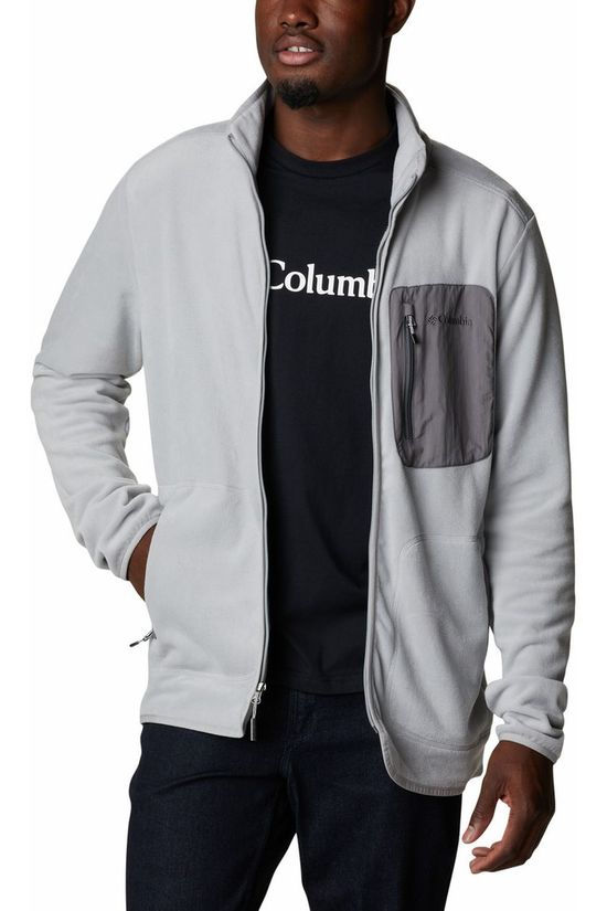 Columbia Fleece Exploration mid grey