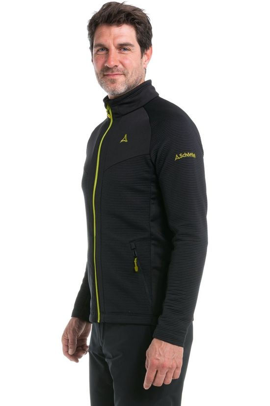 Schöffel Polaire Filzmoos Black