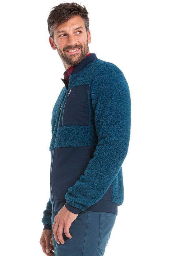 Schöffel Fleece Stavanger blue