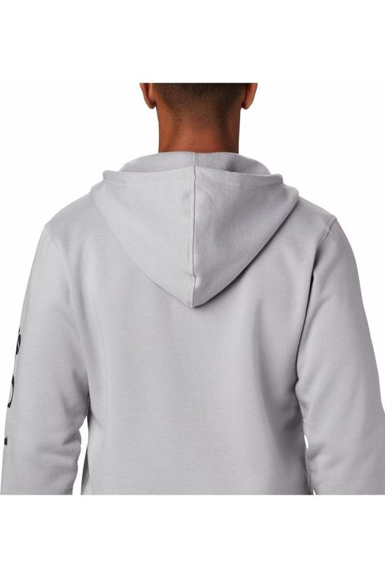 Columbia Fleece Logo Mid Grey/Logo