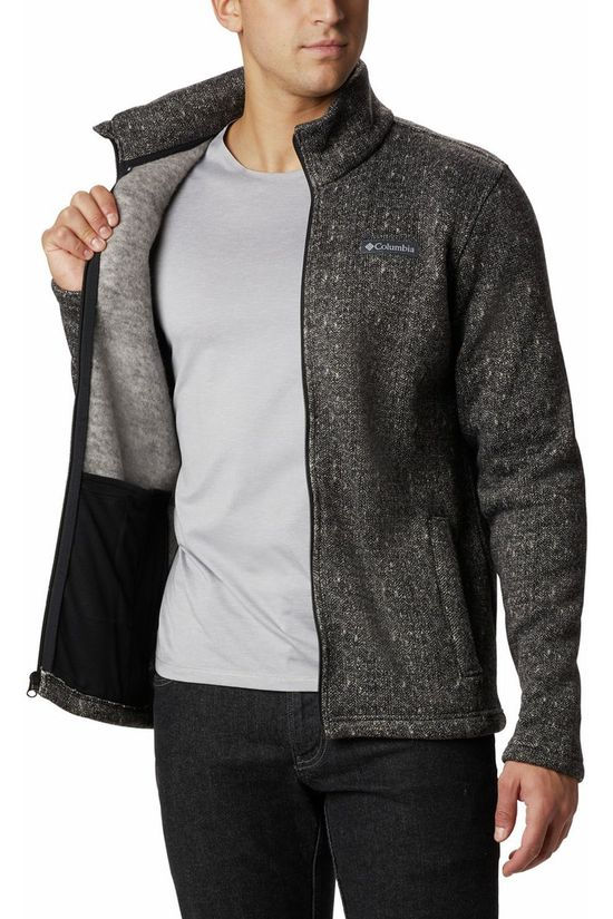 Columbia Fleece Chillin Dark Grey Marle