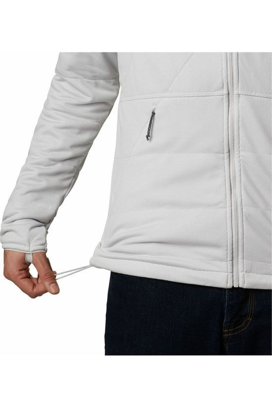 Columbia Polaire Parkdale Point Full Zip light grey