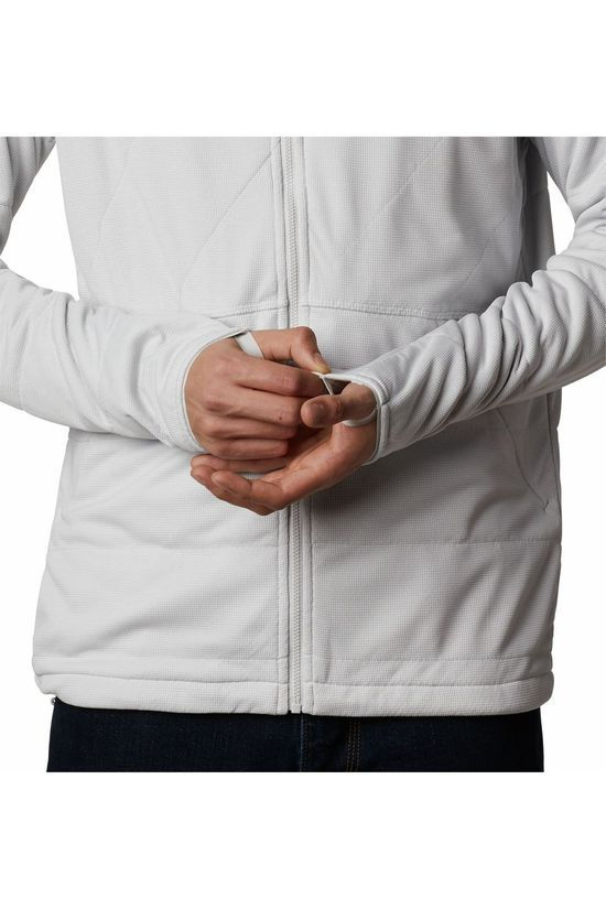 Columbia Polaire Parkdale Point Full Zip light grey