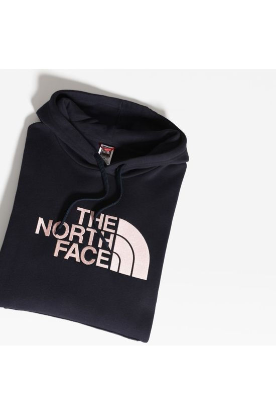 The North Face Pull Drew Peak Navy Blue/Light Pink