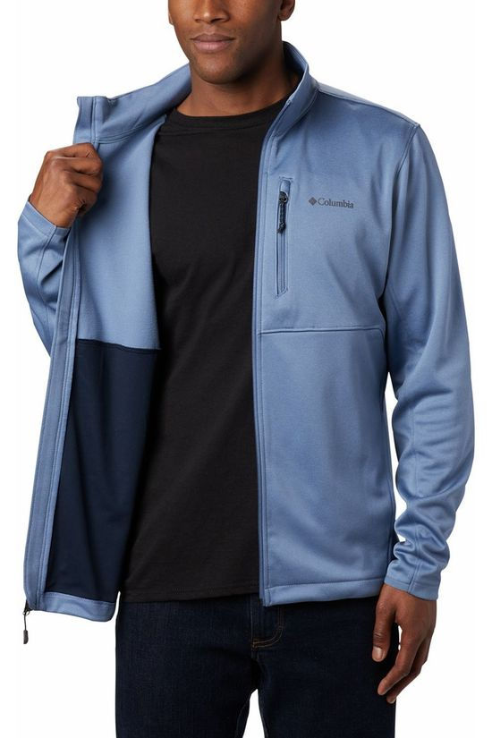 Columbia Pull Outdoor Elements light blue