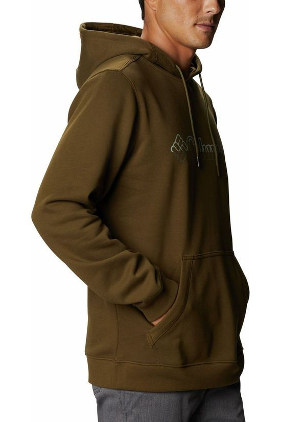Columbia Pull Csc Basic Logo II Light Khaki/Taupe