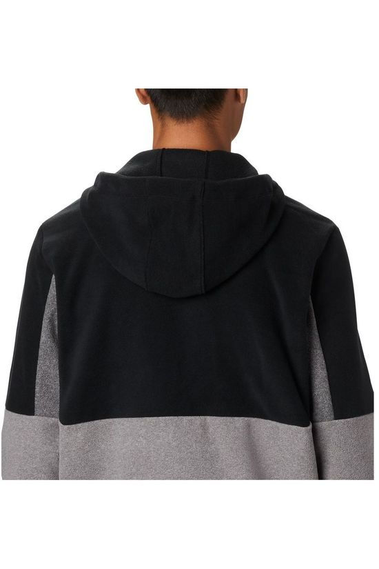 Columbia Pull Columbia Lodge Hoodie mid khaki/mid grey