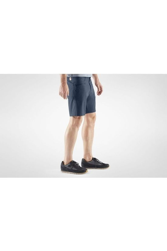 Fjällräven Short High Coast Lite Navy Blue