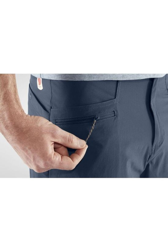 Fjällräven Short High Coast Lite Navy Blue